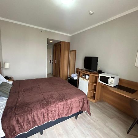 Apart-Hotel Comfort Ibirapuera Сан-Паулу Екстер'єр фото