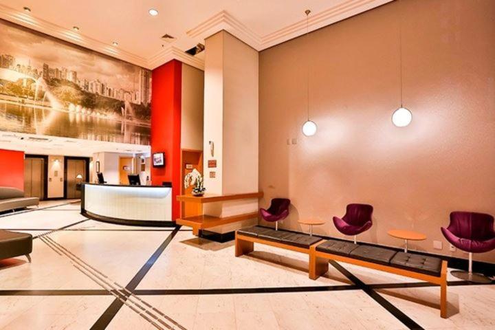 Apart-Hotel Comfort Ibirapuera Сан-Паулу Екстер'єр фото